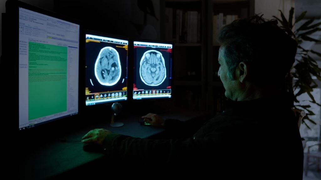 Remote radiologist reading platform